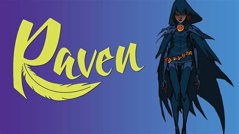 Character: raven (popular)